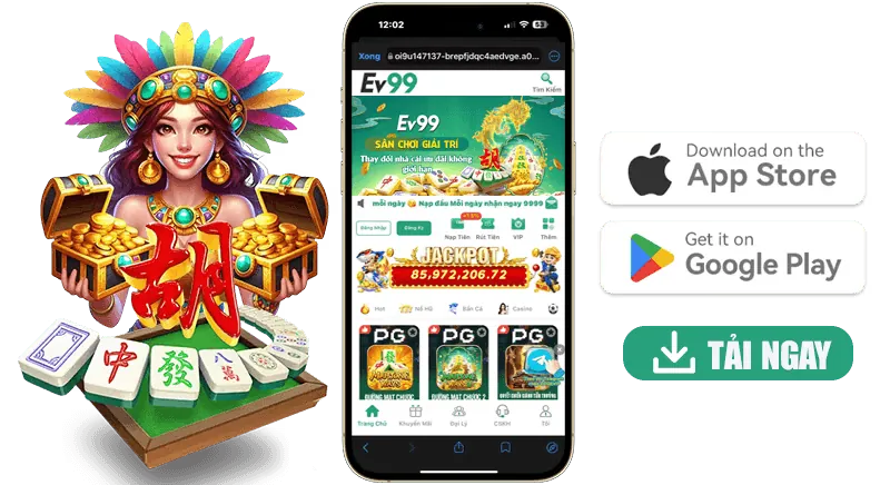Jackpot lũy tiến khổng lồ
