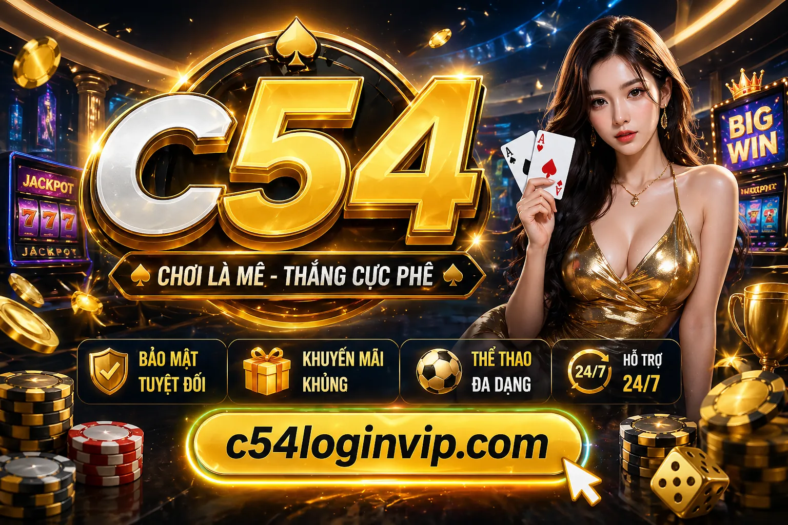 Các sản phẩm cá cược đa dạng của W88Club App